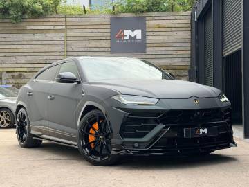 2021 Lamborghini Urus