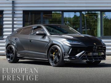2024 Lamborghini Urus