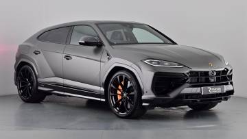 2025 Lamborghini Urus