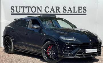 2023 Lamborghini Urus