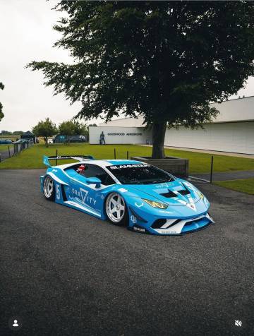 2015 Lamborghini Huracan