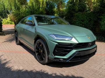 2021 Lamborghini Urus