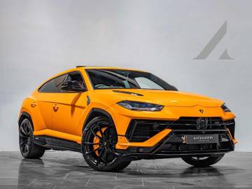 2024 Lamborghini Urus