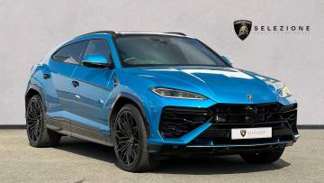 2025 Lamborghini Urus