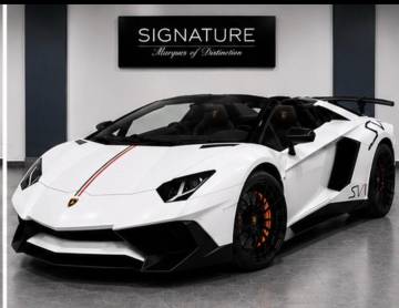 2014 Lamborghini Aventador