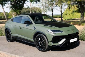 2023 Lamborghini Urus