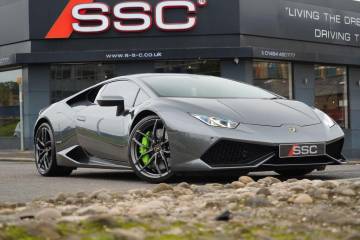 2014 Lamborghini Huracan