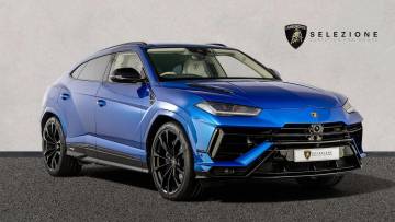 2024 Lamborghini Urus