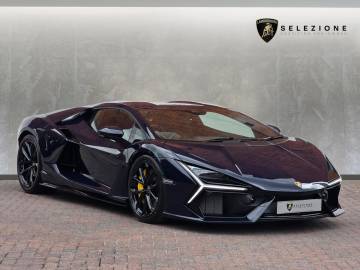 2025 Lamborghini Revuelto