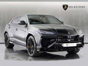 2025 Lamborghini Urus