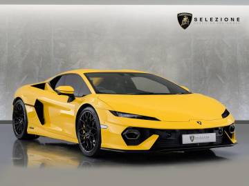 2026 Lamborghini Temerario