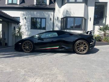2018 Lamborghini Huracan