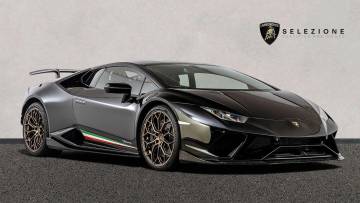 2018 Lamborghini Huracan