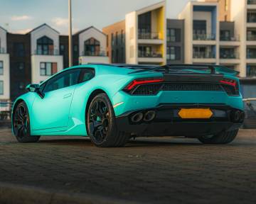 2017 Lamborghini Huracan