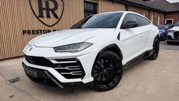 2021 Lamborghini Urus