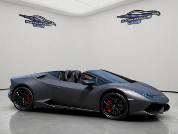 2017 Lamborghini Huracan