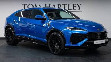 2026 Lamborghini Urus