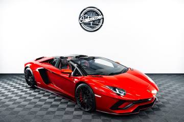 2019 Lamborghini Aventador