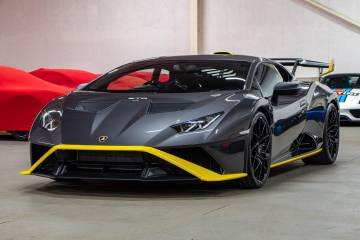 2021 Lamborghini Huracan