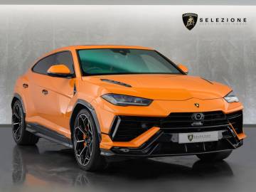 2024 Lamborghini Urus