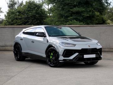 2023 Lamborghini Urus