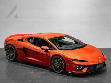2026 Lamborghini Temerario