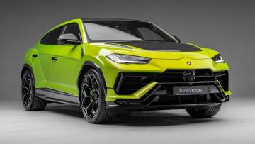 2024 Lamborghini Urus