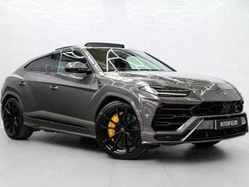 2022 Lamborghini Urus