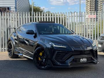 2020 Lamborghini Urus