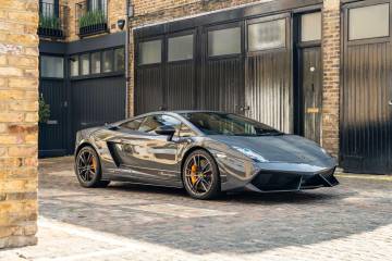 2013 Lamborghini Gallardo