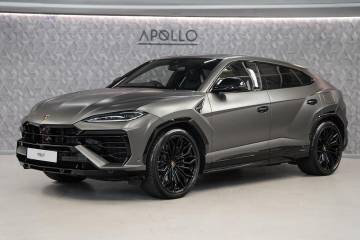 2025 Lamborghini Urus