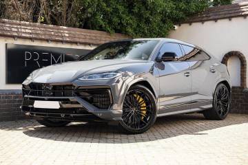 2025 Lamborghini Urus