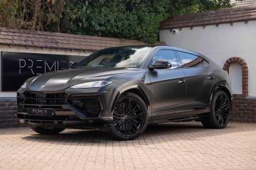 2025 Lamborghini Urus
