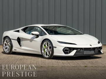 2026 Lamborghini Temerario