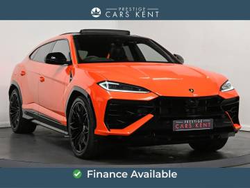 2025 Lamborghini Urus