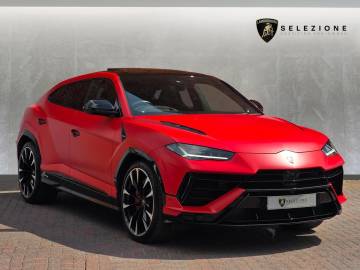 2023 Lamborghini Urus