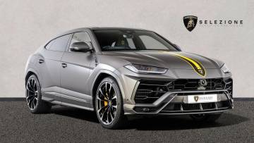 2022 Lamborghini Urus