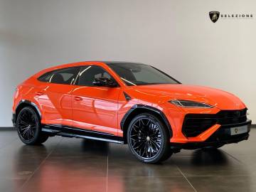 2024 Lamborghini Urus