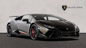 2018 Lamborghini Huracan