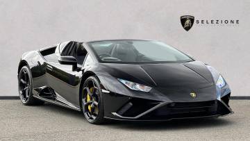 2023 Lamborghini Huracan