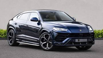 2018 Lamborghini Urus