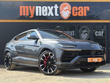 2020 Lamborghini Urus