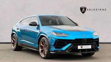 2024 Lamborghini Urus