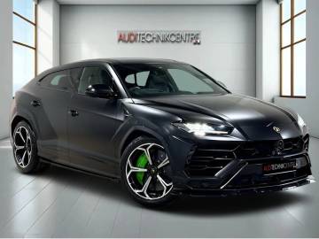 2021 Lamborghini Urus