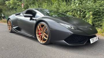 2017 Lamborghini Huracan
