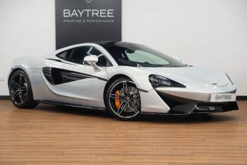 2017 McLaren 570GT