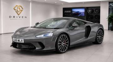 2020 McLaren GT