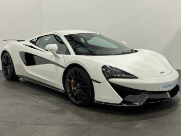 2016 McLaren 570S