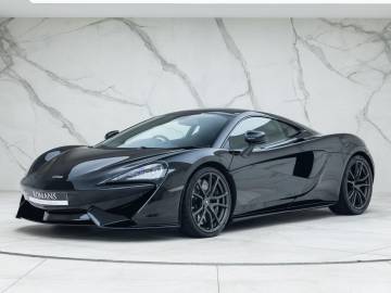 2018 McLaren 570GT