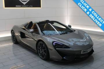 2018 McLaren 570S